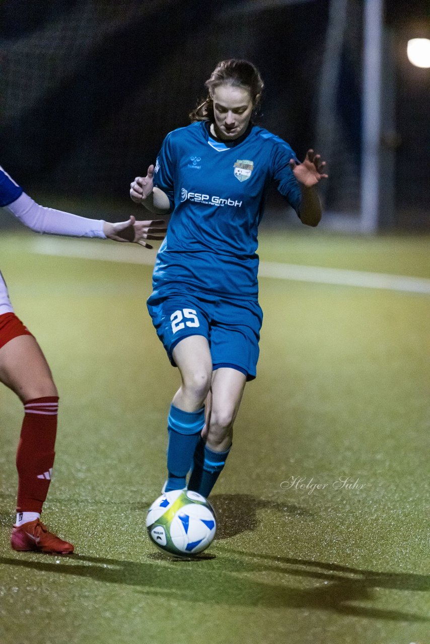 Bild 58 - F SC Alstertal-Langenhorn - Hamburger SV 3 : Ergebnis: 2:2